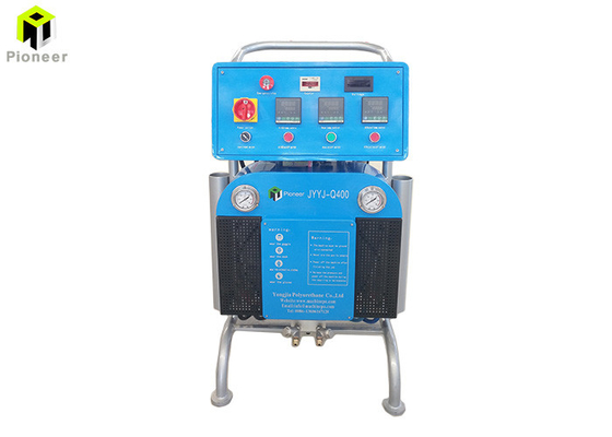 Máy phun bọt khí nén di động JYYJ-Q400 Polyurethane