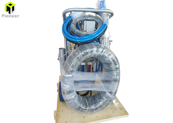 Máy phun bọt khí nén di động JYYJ-Q400 Polyurethane