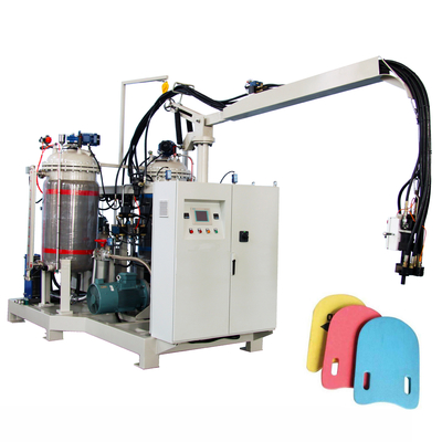Tiết kiệm năng lượng Máy đổ ván Pu cứng rắn tiện lợi