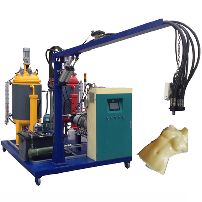 Mô hình giải phẫu cơ thể người Máy đúc polyurethane 250L