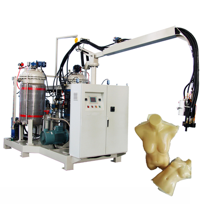 Mô hình giải phẫu cơ thể người Máy đúc polyurethane 250L