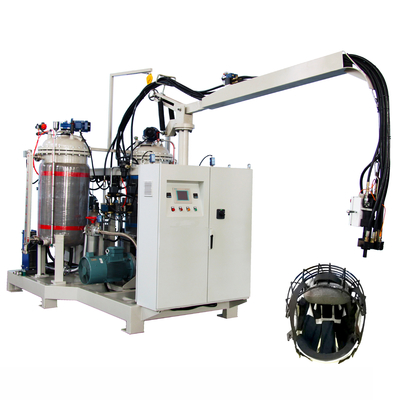 Mũ bảo hiểm bằng thép không gỉ Máy tạo bọt PU áp suất cao 500L