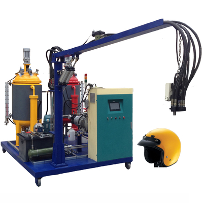 Mũ bảo hiểm bằng thép không gỉ Máy tạo bọt PU áp suất cao 500L