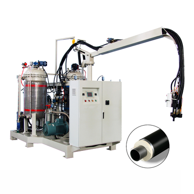 Thiết bị xử lý đường ống polyurethane cách nhiệt bằng năng lượng mặt trời