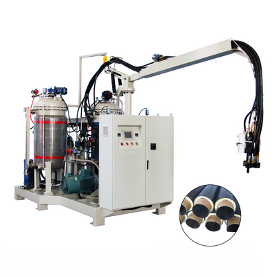 Thiết bị xử lý đường ống polyurethane cách nhiệt bằng năng lượng mặt trời