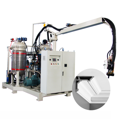 Máy tạo bọt PU áp suất cao 66g / S trang trí