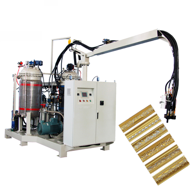 Máy tạo bọt PU áp suất cao 66g / S trang trí