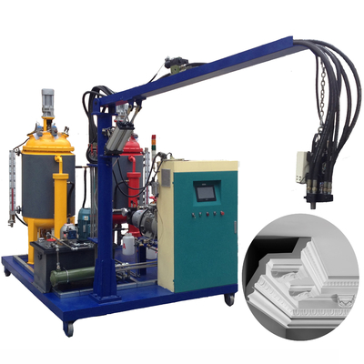 Máy tạo bọt PU áp suất cao 66g / S trang trí