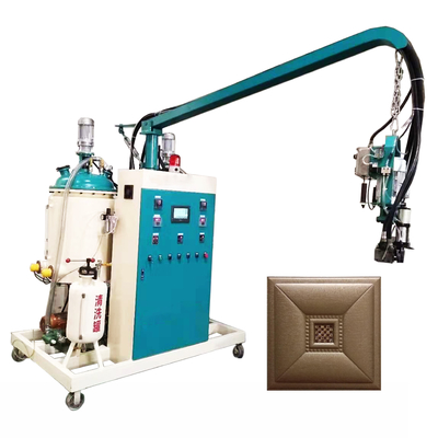 Máy tạo bọt PU áp suất thấp 66g / s