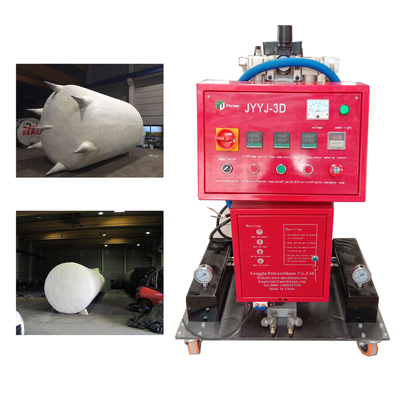 Máy phun bọt PU 0,1Mpa