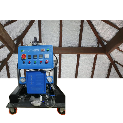 Thiết bị phun bọt Polyurethane 11kW