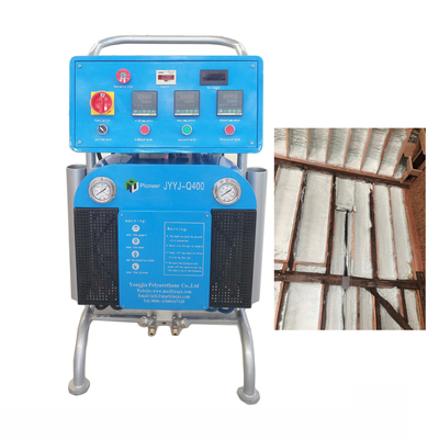 Máy phun bọt polyurethane 120m