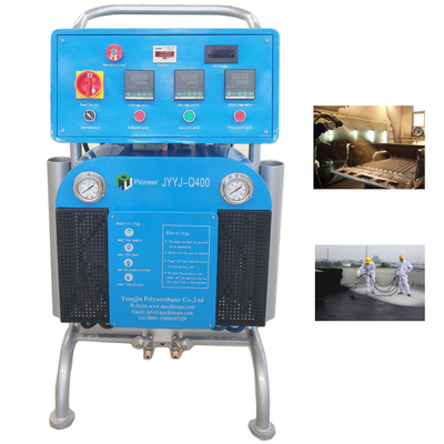 Máy phun bọt polyurethane 120m