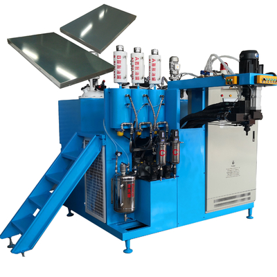 Máy đúc Polyurethane 500L
