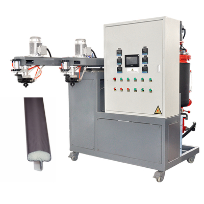Máy pha chế miếng đệm Polyurethane 4,5KW PU