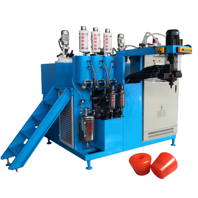 Máy đúc Polyurethane PU SS304