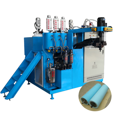 Máy đúc Polyurethane Elastomer đàn hồi PU Roller