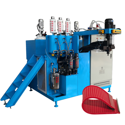 Màn hình Polyurethane Máy đúc đàn hồi PU 0,1Mpa