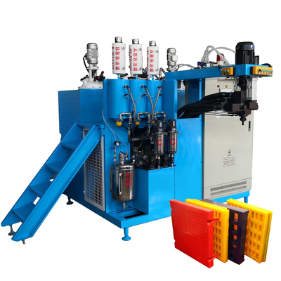 Màn hình Polyurethane Máy đúc đàn hồi PU 0,1Mpa
