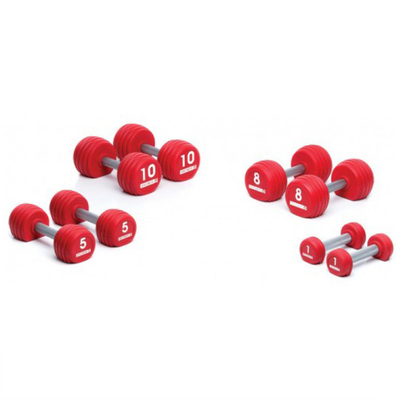 Bánh xe hình quả tạ PU Máy đúc Polyurethane 30L