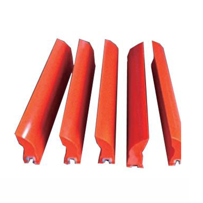 Máy cạo mủ băng tải PU 18kW Máy đúc Polyurethane