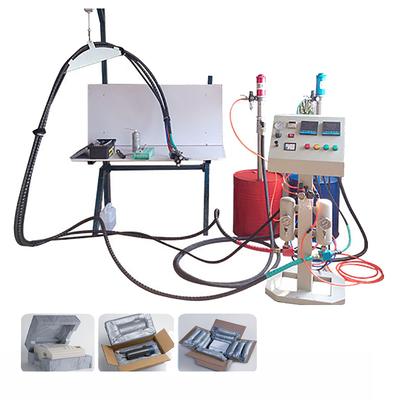 Thiết bị đóng gói tại chỗ bằng bọt 1,2Mpa