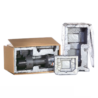 Máy đóng gói tại chỗ bọt 2,5kW