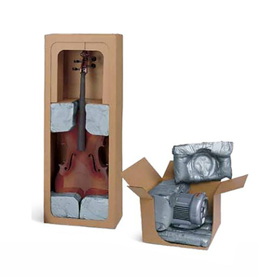 Bộ phận dụng cụ chính xác Máy đóng gói bọt tại chỗ 0,01s