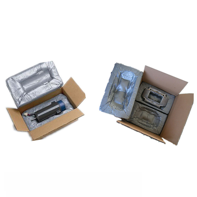 Hệ thống đóng gói tại chỗ bằng bọt 0,01 giây
