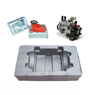Hệ thống đóng gói tại chỗ bằng bọt 0,01 giây