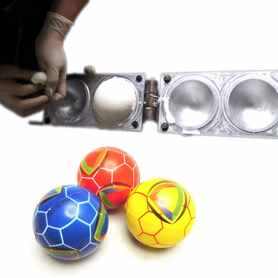 Bóng trẻ em Làm khuôn bọt 60HRC DME Polyurethane