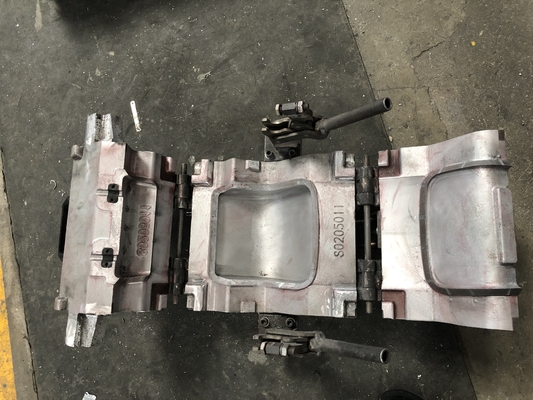 Bộ phận ô tô Tựa đầu PIP Polyurethane Foam Khuôn