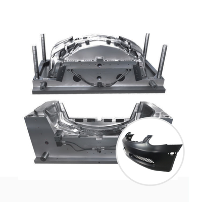 Phụ kiện ô tô Ô tô Bumper PA6 Khuôn bọt polyurethane
