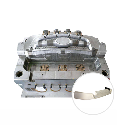Phụ kiện ô tô Ô tô Bumper PA6 Khuôn bọt polyurethane
