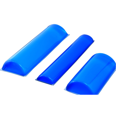 Miếng dán gel phẫu thuật màu xanh dành cho bệnh nhân phổ quát ISO13485