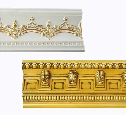 Phào trang trí Sản phẩm đúc bằng Polyurethane chống cháy
