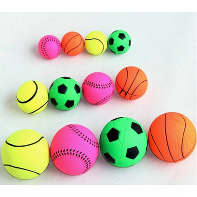 Đồ chơi người lớn Bóng chịu áp lực PU 6.0cm