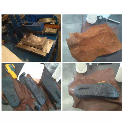 Máy đúc đế 40g / s