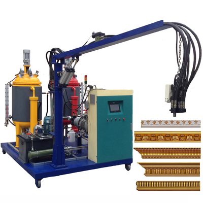 Máy trang trí trần tường PU liên tục