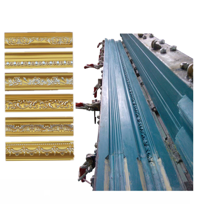 Máy trang trí trần tường PU liên tục