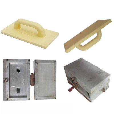 Dây chuyền sản xuất bọt Polyurethane 14 * 28 Gạch lát gạch 124,8g / s