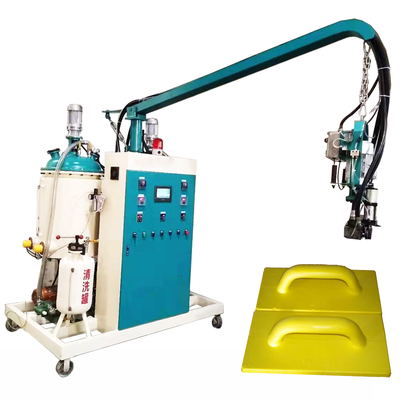 Dây chuyền sản xuất bọt Polyurethane 14 * 28 Gạch lát gạch 124,8g / s