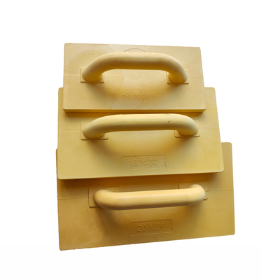 Dây chuyền sản xuất bọt Polyurethane 14 * 28 Gạch lát gạch 124,8g / s