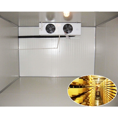 Dây chuyền sản xuất tấm bánh sandwich PU 0,3g / cm3 độ cứng cao