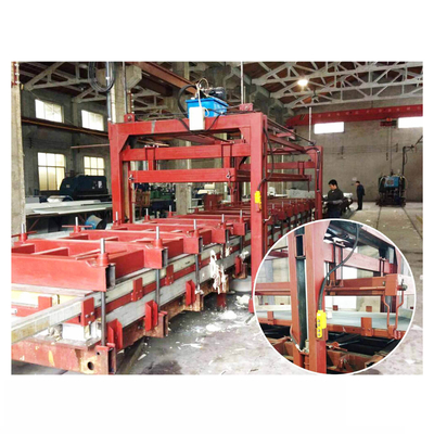 Cửa nhà để xe Máy làm bánh sandwich Polyurethane 1200mm