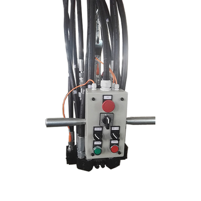 Tiết kiệm năng lượng Máy đổ ván Pu cứng rắn tiện lợi