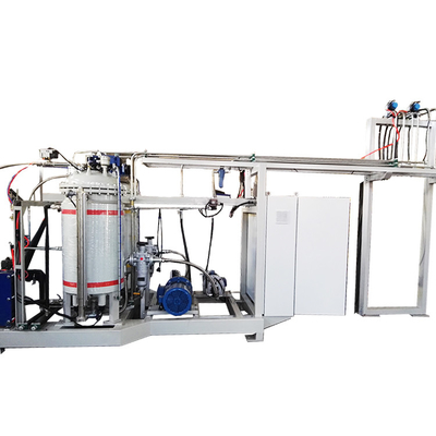 Máy tạo bọt PU áp suất cao 250L chiết rót chất lỏng