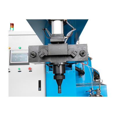 Bánh xe hành lý Máy đúc Polyurethane 45KW