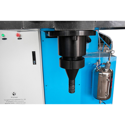 Máy đúc Polyurethane 500L