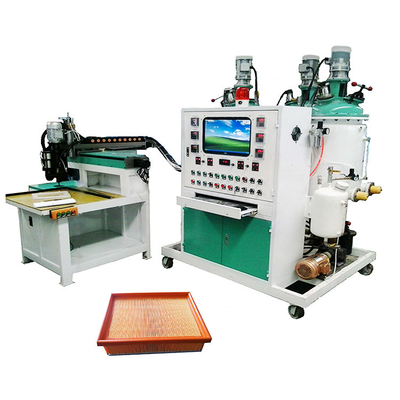 Máy pha chế miếng đệm PU 40L